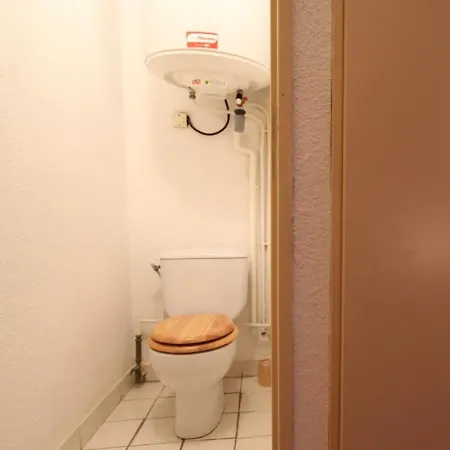 Fonctionnel 4 Pers · Départ Aux Pieds · Balcon - Fr-1-344-1009 Apartamento *