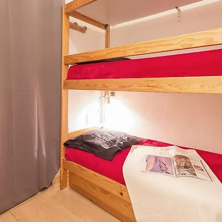 Fonctionnel 4 Pers · Départ Aux Pieds · Balcon - Fr-1-344-1009 Apartamento