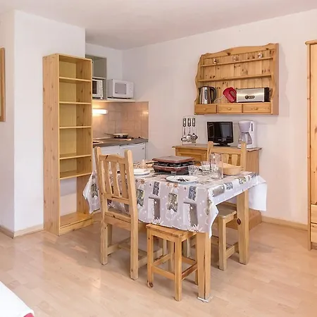 Fonctionnel 4 Pers · Départ Aux Pieds · Balcon - Fr-1-344-1009 Apartamento Saint-Martin-de-Belleville